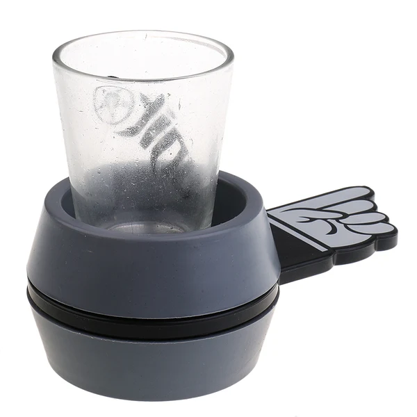 Casual Maxbell Spin The Shot Glass Bar Drinking Game Roulette Christmas Gift Premium