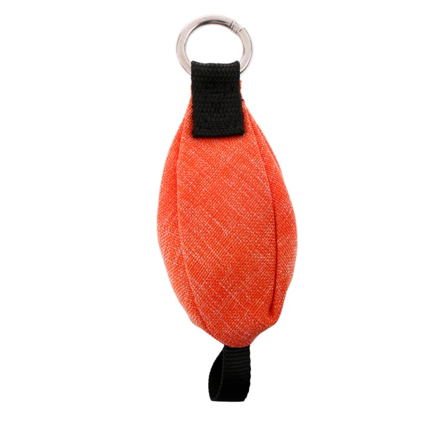 Authentic Maxbell 250g 8.8 oz Stainless Steel Rock Climbing Throw Weight Bag Tree Arborist Gear Equipment High-Quality