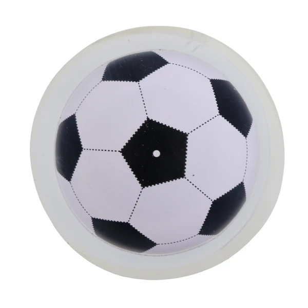 Efficient Maxbell Novelty Acrylic Geometry Football Statue Home Decorative Ornament Desk Supplies Accessories Kids Toy Gift - Cylinder Sophisticated