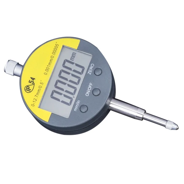 Specialty Maxbell Digital Probe Electric dial Indicator 0.001mm 0.00005 Range 0-12.7mm Gauge Efficient
