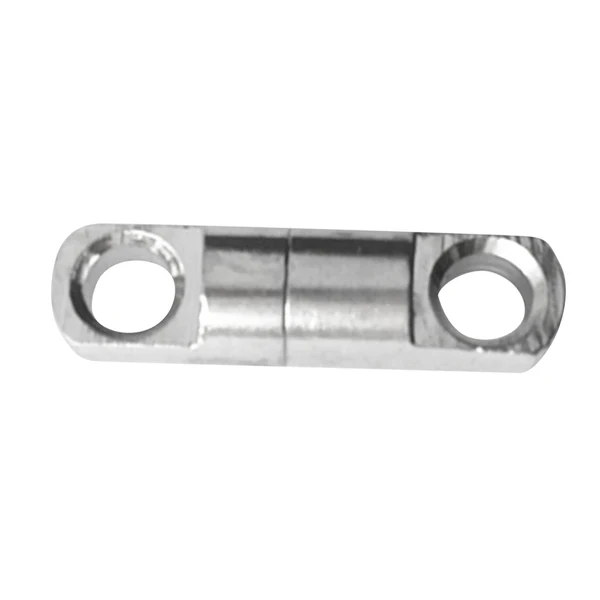Luxury Maxbell Column Type Rotary Ring Bearing Stainless Steel Dual Swivel Fishing Tackle Hook Connector 880lbs High-Performance
