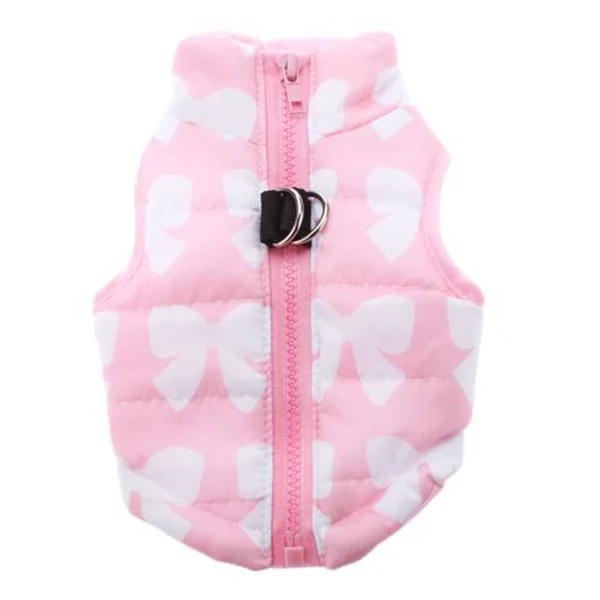 Professional Maxbell Soft Comfortable Cotton Padded Vest Coat Jacket Harness Safety Equipment Pink M User-Friendly
