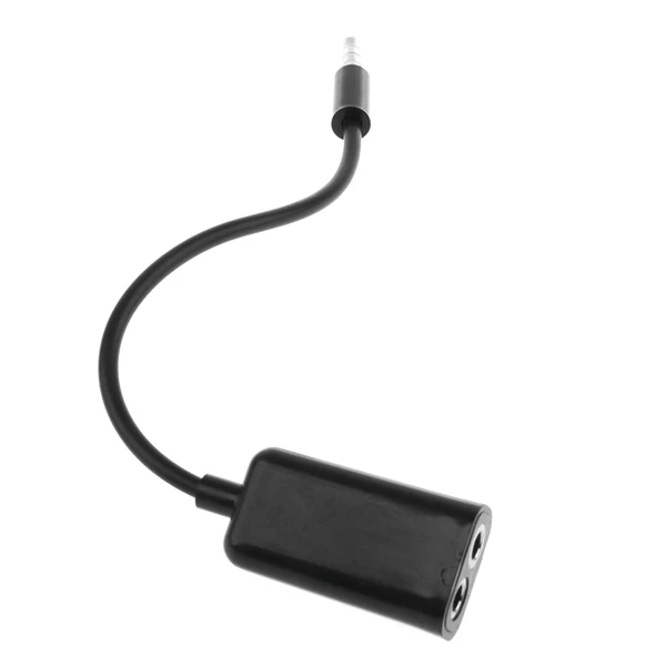 Contemporary Maxbell 3.5mm Male to 2 Port 3.5mm Female Audio Splitter DIY Earphone Cable Outstanding