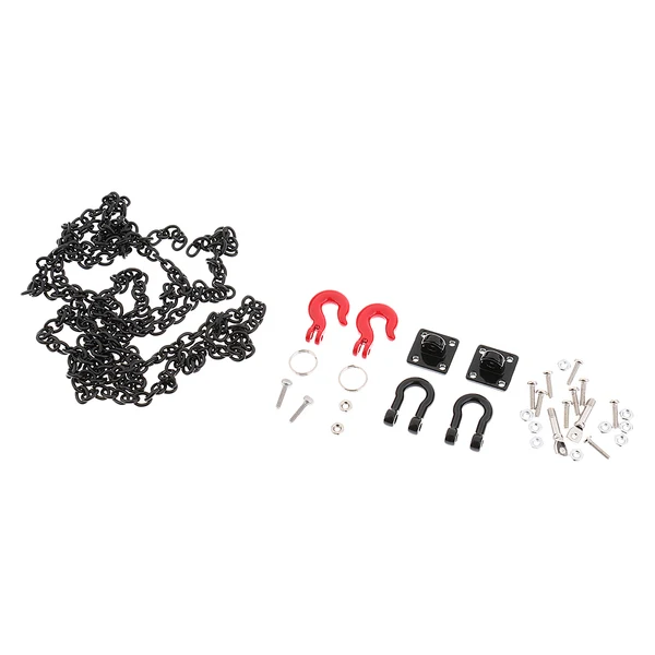 Traditional Maxbell RC Tow Hook Shackle Set Kit for Traxxas Hsp Redcat Rc4wd Axial Scx10 D90 Hpi Sophisticated