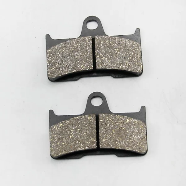 Casual Maxbell Motorcycle Front Rear Brake Pads Set for CFmoto CF500 CF600 X5 X6 X8 U5 ATV UTV 3 Pairs Detailed