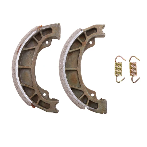 Practical Maxbell Rear Drum Brake Pads Shoes Pads For 50cc 110cc 125cc 150cc GY6 MOPED Scooter Elite