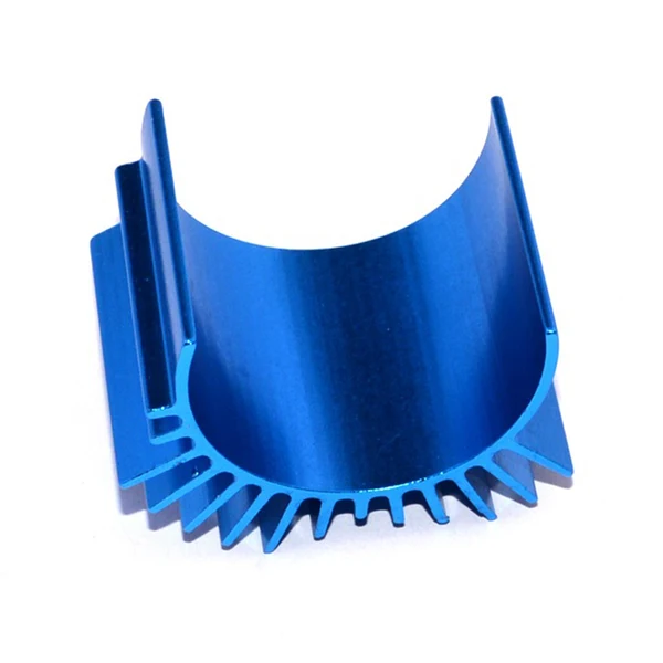 High-Grade Maxbell RC Car 540 Motor Radiator Heat Sink for 540 545 550 Brushed Motor 3650 3660 Trendy