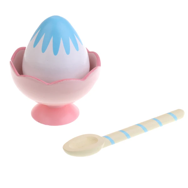 User-Friendly Maxbell Wooden Mini Blueberry Sundae Pretend Play Food Toy for Kids Toddlers 1 piece First-Class