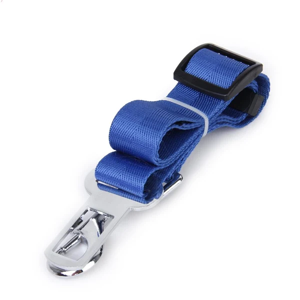 Fine Maxbell Maxbell Adjustable Strap Dog Puppy Adjustable Strap Walking Safety Belt Restraint Harness Pet Supplies Blue L Specialty