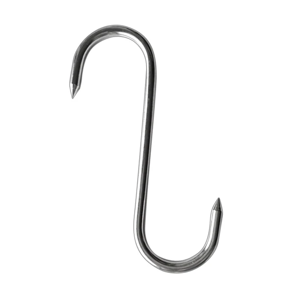 Fashionable Maxbell 316 Stainless Steel Meat S Hook Kitchen Pan Pot Utensil Hanger Hanging Prestigious