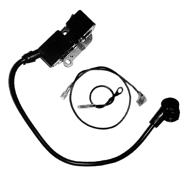 Next-Generation Maxbell Ignition Coil for Husqvarna Chainsaw 340 345 346 346XP 350 351 353 357 357xp 359 362 365 365 Special 371 371xp 372 372xp 372xpg 372 XTORQ 375 375K 385 390 390XP for Jonsered Advanced