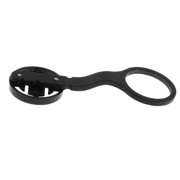 Enhanced Maxbell Bicycle Speedometer Stopwatch Holder in Front Bike Handlebar Computer Mount Breathable
