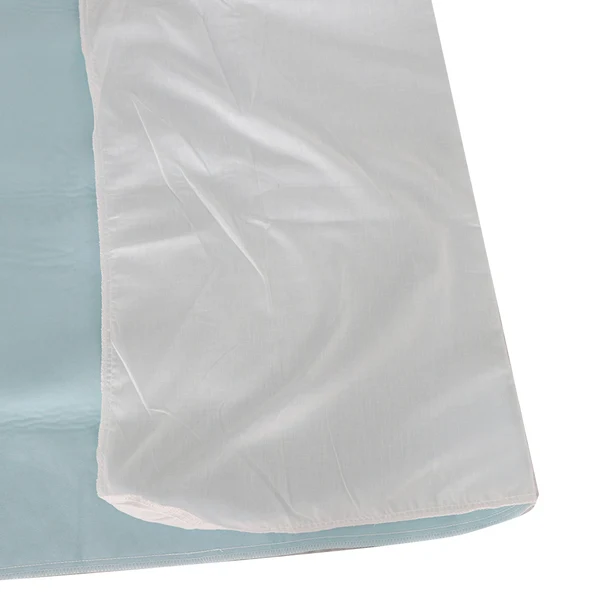 Refined Maxbell Waterproof Absorbent Incontinence Bed Wetting Pad Tuck-Ins Mattress Sheets Protector for Children Adult Washable Reusable 32'' x 35'' Durable