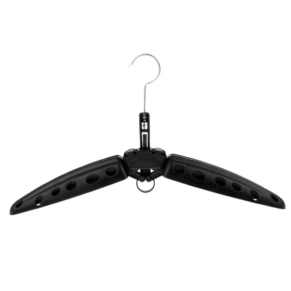 Functional Maxbell 2 Pieces Universal Travel Folds Hanger for Scuba Diving BCD Wetsuit Drysuit Advanced