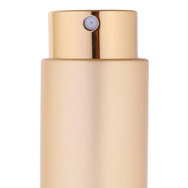 Original Maxbell Maxbell 15ml Empty Perfume Spray Bottle Atomizer Refillable Travel Gift Yellow Blue Trusted