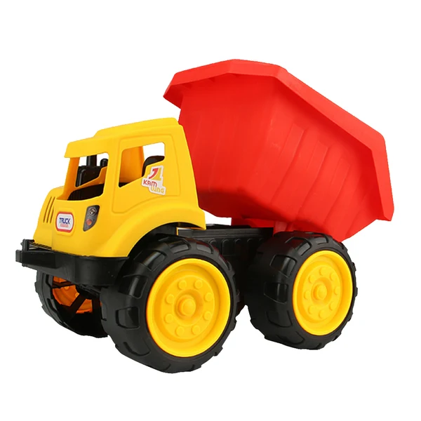 Classic Maxbell 2 Pieces Beach Construction Vehicle Toys Push Around Sand Truck Kids Gift Smart