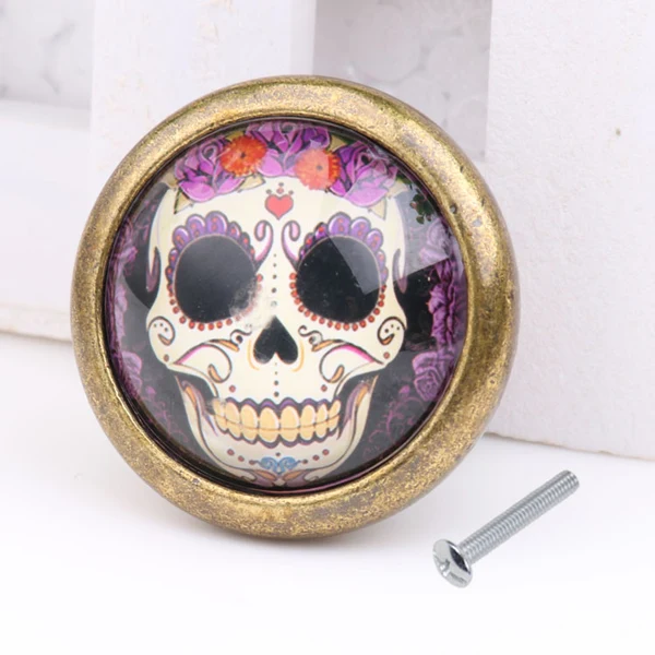 Prestigious Maxbell 2pcs Vintage Round Door Cupboard Drawer Wardrobe Cabinet Pulls Handle Knob Healthy