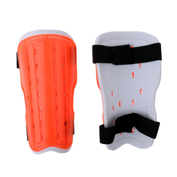 Exceptional Maxbell 3 Colors Soccer Football Training Sports Padded Shin Guard Pads Protector Consistent