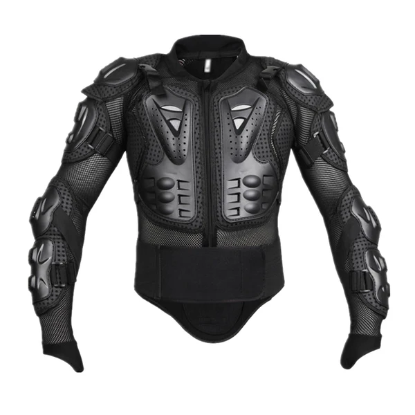 Breathable Maxbell MTB BMX Bike Motocross Protective Gear Full Body Protector Jacket Armor M XL High-Grade