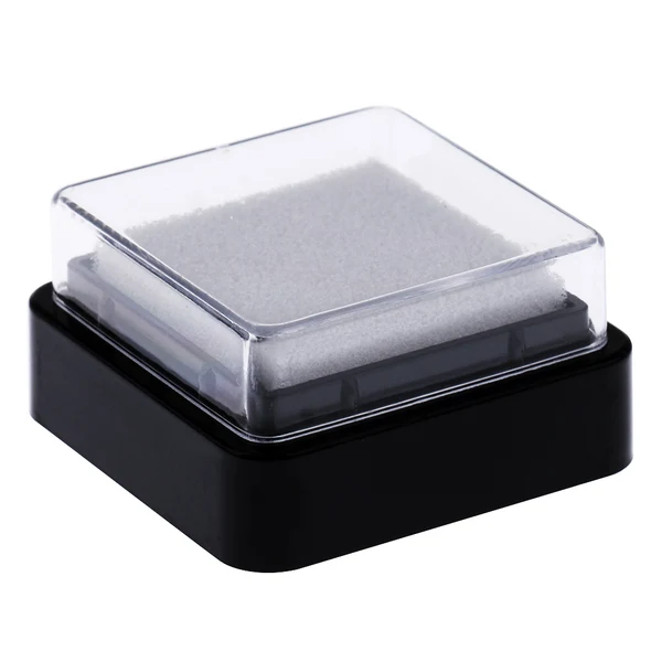 Elegant Maxbell 20 Pieces Import Blank Ink Pad for Rubber Stamps Craft Scrapbook Paper Wood Relaxed