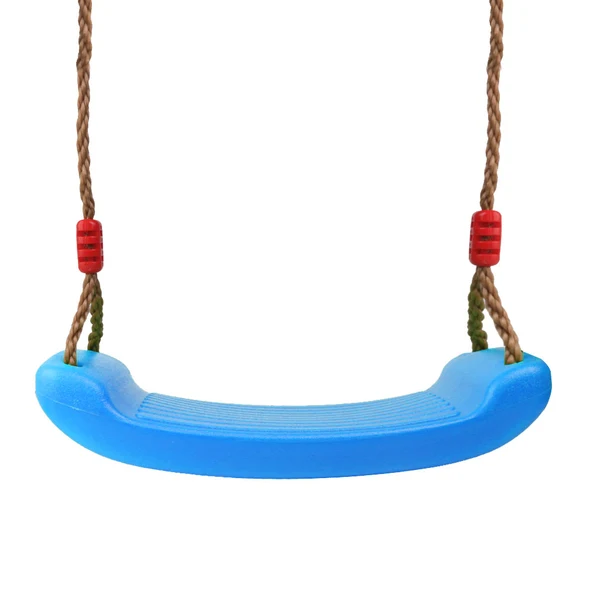 Reliable Maxbell 2 Pieces Outdoor Swing Set Thick Seat with Adjustable Ropes Playground Toys Superior