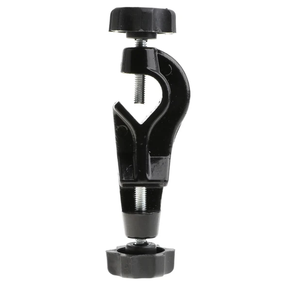 Artisan Maxbell 2 Pieces Iron Cross Clip Clamp Holder Stabilizing Tool Lab Supplies Natural