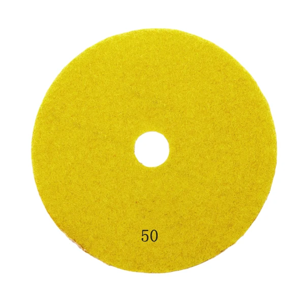 Exceptional Maxbell 6pc Diamond Polishing Pad 3' Grinding Disc for Granite Marble Concrete Stone Powerful