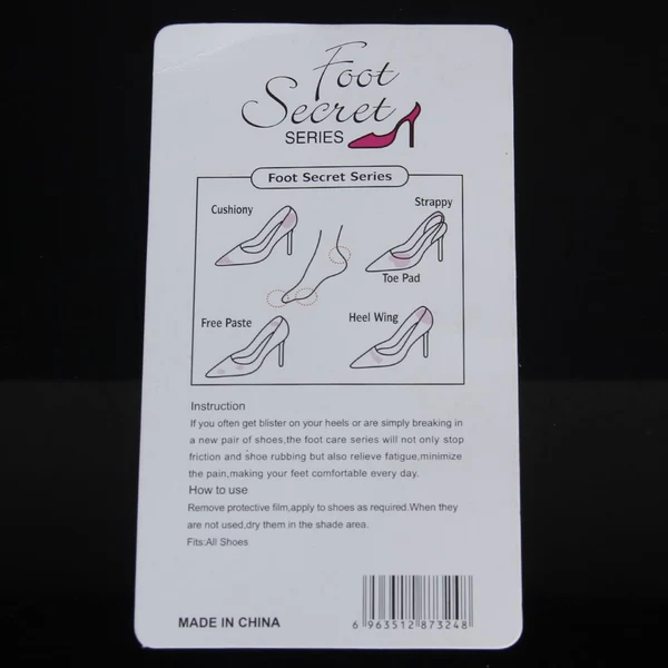 Soft Footful Silicone Toe Massage Insoles Pads Arch Metatarsal Support Inserts Prestigious