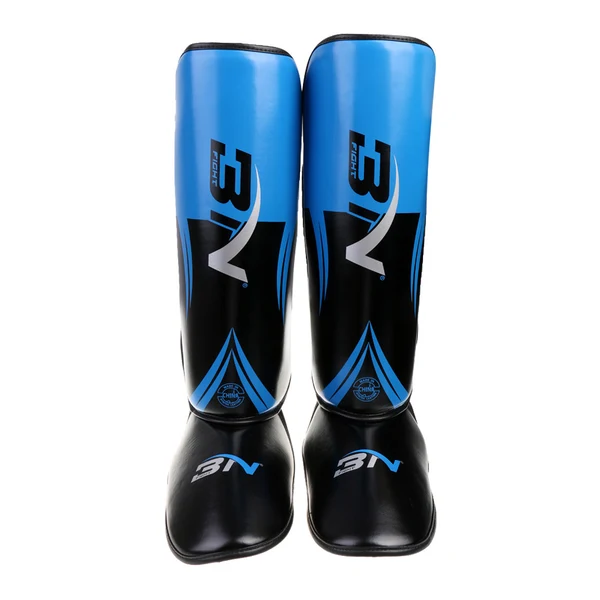 Authentic Maxbell Instep Pads MMA Leg Foot Guards Muay Thai Kick Boxing Shin Guards Helmet Artisan