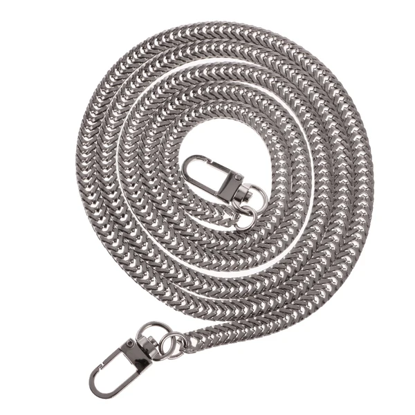 Effective Maxbell Solid Metal Chain Strap for Purse Shoulder Crossbody Bag Handbag Silver Certified