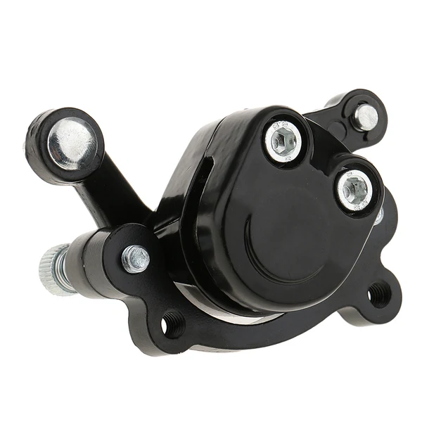 Practical Maxbell Black Front Brake Braking Caliper Universal for 47cc 49cc Mini Bike Minimalist