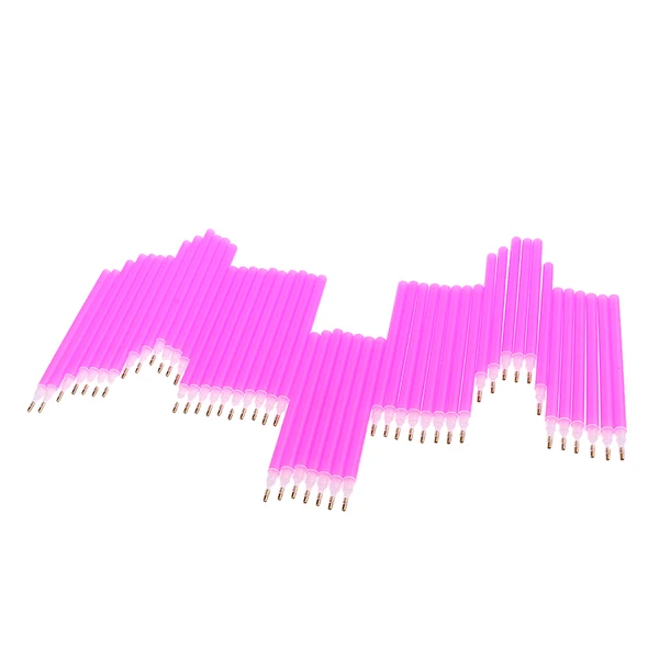 Durable Maxbell Pack of 50 Diamond Embroidery DIY Tools Diamond Stitch Pencil Pen Comfortable
