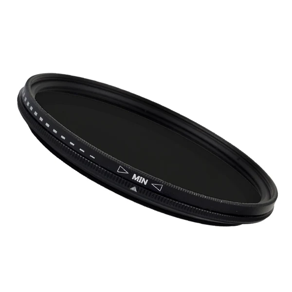 Safe Maxbell ZOMEi 52mm Ultra Slim ND2-ND400 Fader Variable Neutral Density Adjustable Lens Filter Ultra Slim ND Filter Optical Glass Original Design