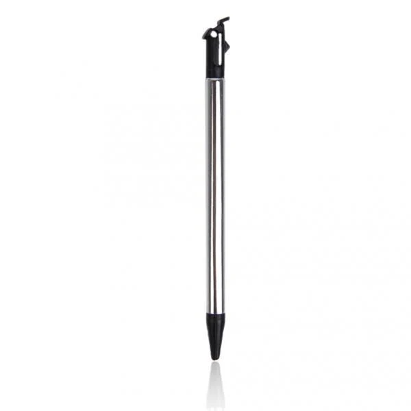 Fine Crafted Maxbell 2 Pieces Metal Stylus Touch Screen Pen Telescopic for New Nintendo 3DS LL XL Console First-Class