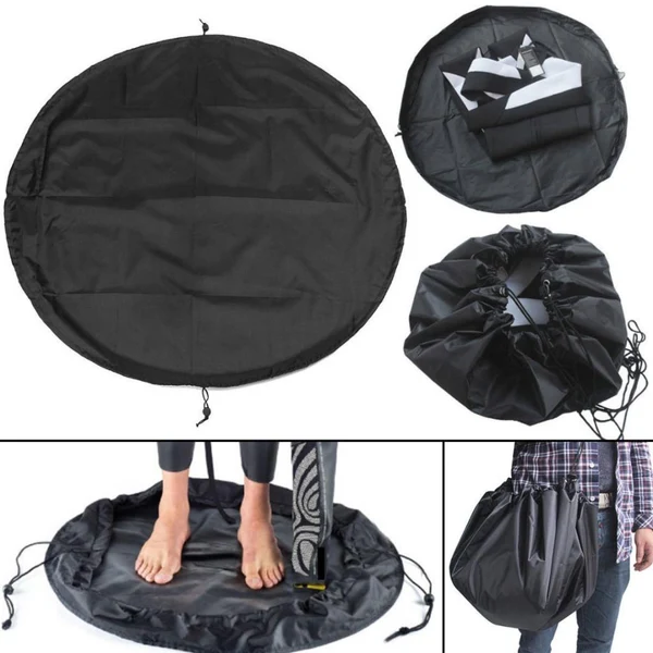 Exclusive Maxbell Sand Mud Proof Wetsuit Bag Changing Mat Waterproof Dry Bag Surfing Kayak Luxury