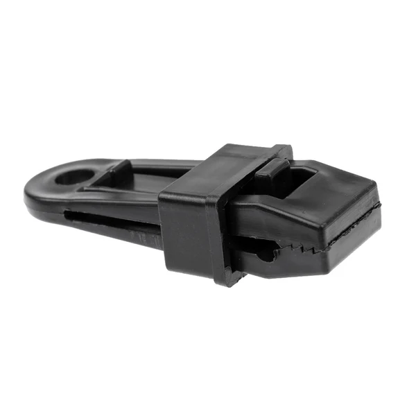 User-Friendly Maxbell 4 Pieces Black Plastic Awning Clamp Secure Tent Tarp Clips Snap Hangers Outdoor Camping Emergency Tool Specialty