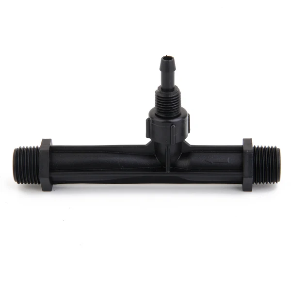 Convenient Maxbell 1 2inch Garden Irrigation Venturi Fertilizer Injector Switch Water Tube Kit Natural