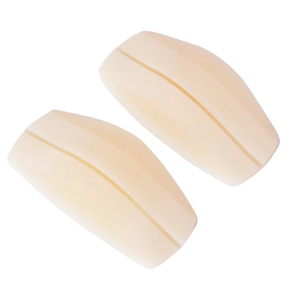 High-Grade Maxbell 2 Pairs Women Fashion Silicone Bra Strap Cushions Non-slip Shoulder Pads High-Quality