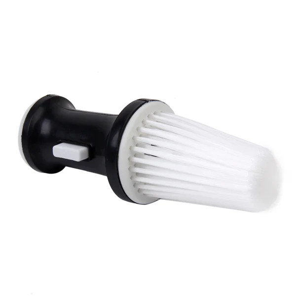 Convenient Maxbell Hair Styling Hairdressing Barbers Brush With Powder Container Neck Duster Salon Home Equipment Relaxed