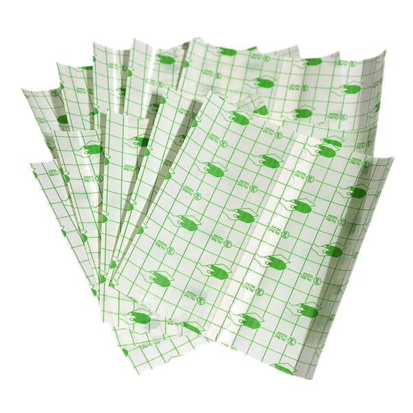 Carefully Designed Maxbell Lots 10 Professional Tattoo Aftercare Bandage Antibacterial Protection Clear Cover Sheets Prestigious