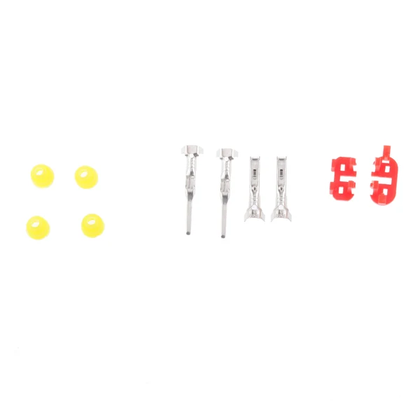 Relaxed Maxbell 2-pin Way Sealed Car Waterproof Electrical Wire Plug Kit Insert Premium