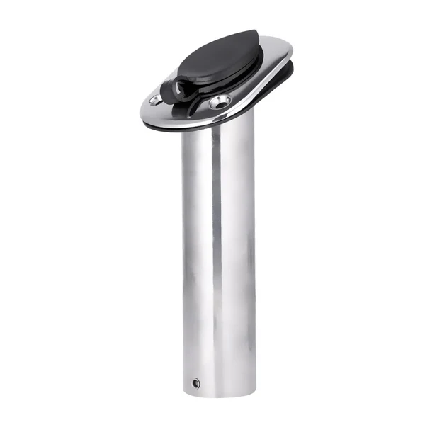 World-Class Maxbell Flush Mount Fishing Rod Holder Rack for Boat Kayak Yacht Fishing -30 Degree Unique