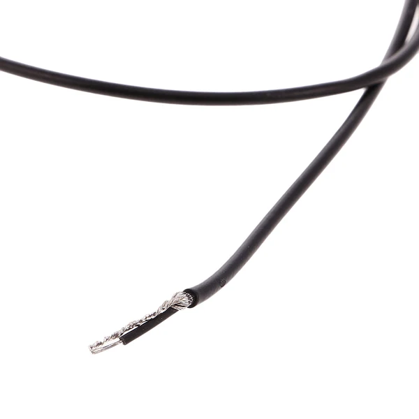 Excellent Maxbell 1 Pieces 42cm Under Saddle Piezo Cable Pickup For Acoustic Guitar Accessory High-Quality
