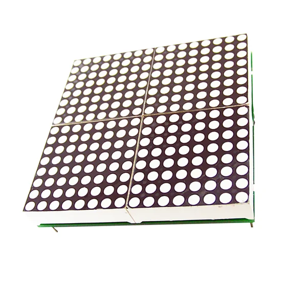 Carefully Designed Maxbell 16x16 Red 256 LED Dot Matrix Display Module for Arduino DIY Kit Authentic