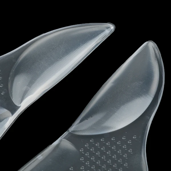 Safe Maxbell Silicone Arch Support Insoles Shoes Inserts Pain Relief Orthotic Heel Grips Unique