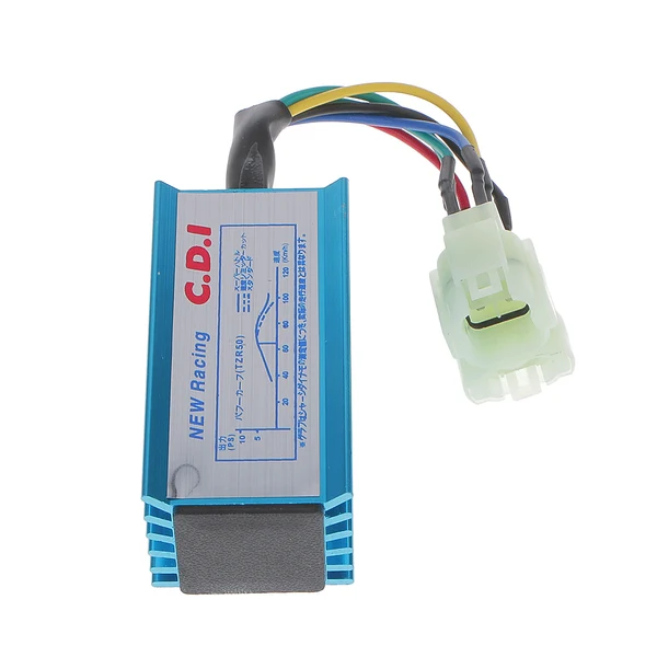 First-Class Maxbell GY6 Racing CDI Ignition Coil for Scooter Go Kart Scooter Dirt Bike ATV Moped High-Grade