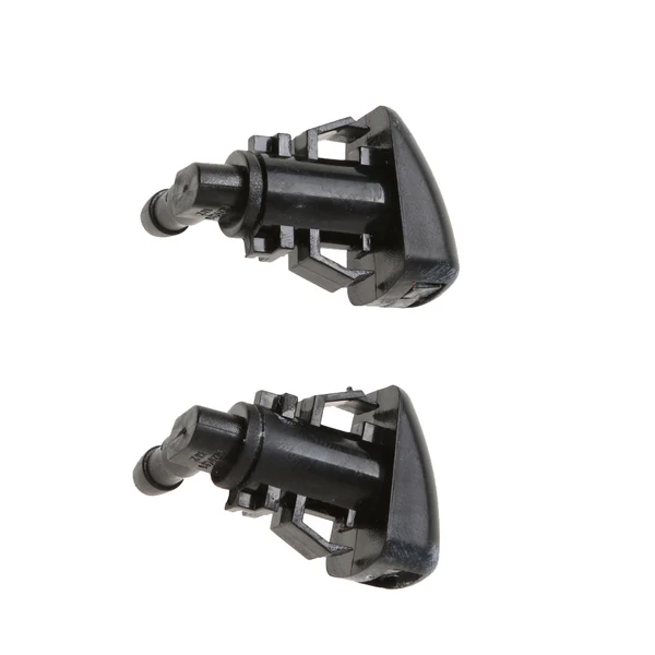 Recyclable Maxbell 1 Pair Windshield Washer Jet Nozzle for Ford F250 F350 F450 F550 Super Duty 2011-2015 Comfortable