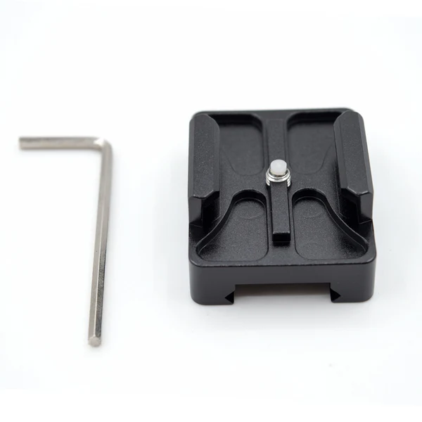 Fine Maxbell Tripod Quick Release Plate Screw Adapter Mount Head for GoPro Hero 5 Camera Outstanding
