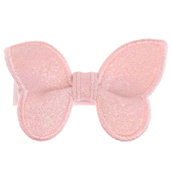 Clean Maxbell Pink Butterfly Design Hair Clips Hair Accessories Headpiece for Girls Kids Children 5-piece Artisan