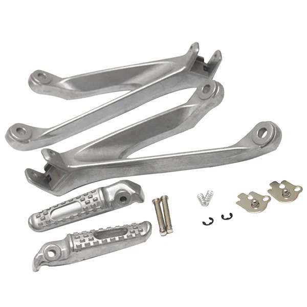 Authentic Maxbell Rear Passenger Footrest Foot Peg Bracket For Honda CBR1000RR 2008-2014 Premium Material